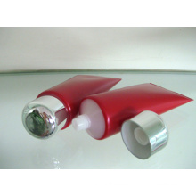 Extruded Plastic Tube for Cosmetic Packaging